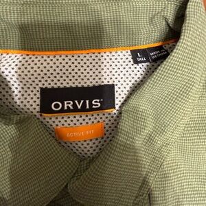 Orvis Men’s Open Air Caster Shirt